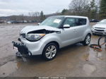 2016 Kia Soul + Silver vin: KNDJP3A55G7859744