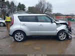 2016 Kia Soul + Silver vin: KNDJP3A55G7859744