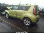 2016 Kia Soul + Green vin: KNDJP3A55G7860425