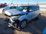 2016 Kia Soul + Silver vin: KNDJP3A55G7874759