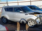 2016 Kia Soul + Silver vin: KNDJP3A55G7874759