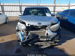 2016 Kia Soul + Silver vin: KNDJP3A55G7874759