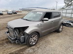 2019 Kia Soul + Серый vin: KNDJP3A55K7000288