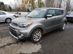 2019 Kia Soul + Gray vin: KNDJP3A55K7008049