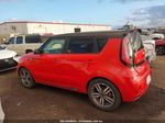 2019 Kia Soul + Red vin: KNDJP3A55K7676305