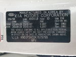 2019 Kia Soul + White vin: KNDJP3A55K7679799