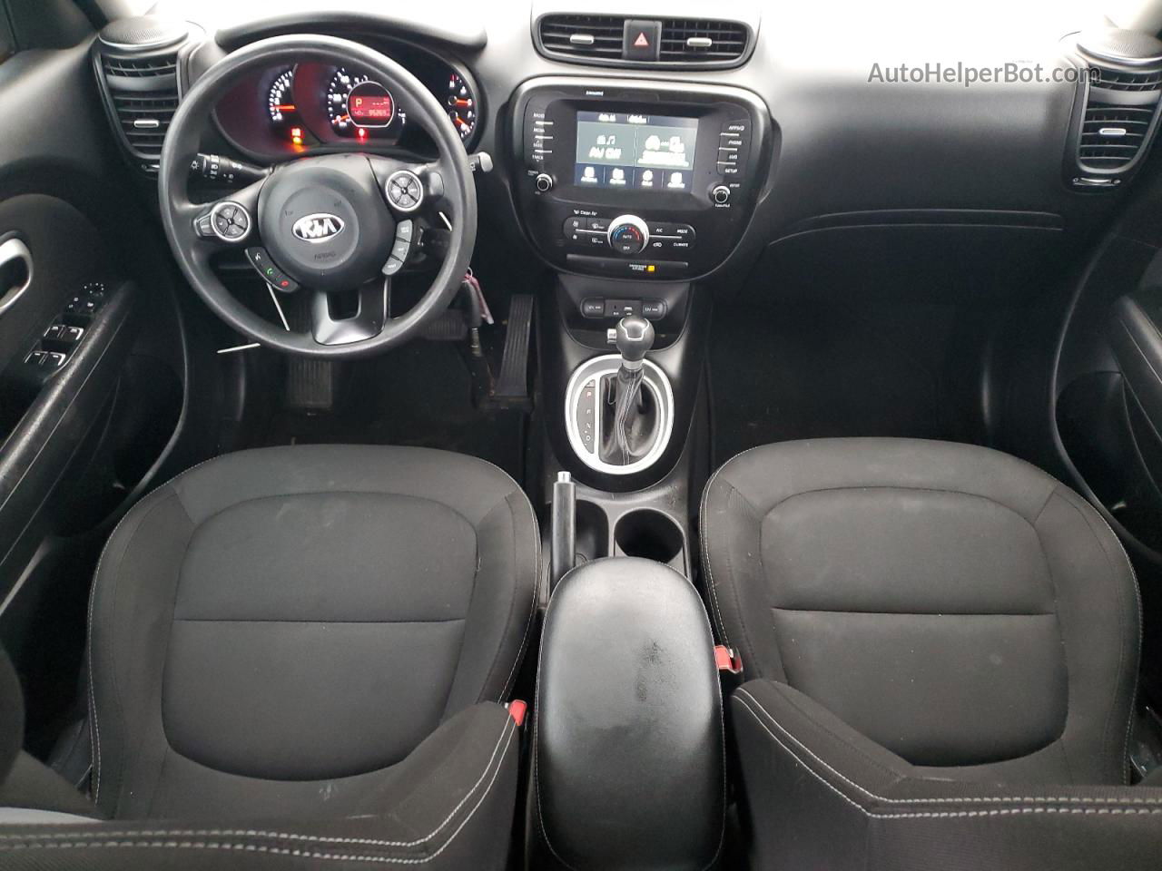 2019 Kia Soul + White vin: KNDJP3A55K7679799