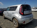 2019 Kia Soul + Silver vin: KNDJP3A55K7690818