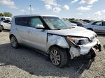 2019 Kia Soul + Silver vin: KNDJP3A55K7690818