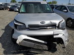 2019 Kia Soul + Silver vin: KNDJP3A55K7690818