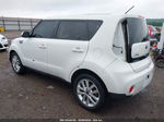 2019 Kia Soul + White vin: KNDJP3A55K7692665