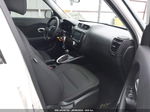 2019 Kia Soul + White vin: KNDJP3A55K7692665