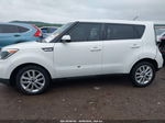 2019 Kia Soul + White vin: KNDJP3A55K7692665