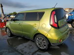 2019 Kia Soul + Green vin: KNDJP3A55K7915786