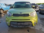 2019 Kia Soul + Green vin: KNDJP3A55K7915786