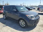 2016 Kia Soul + Charcoal vin: KNDJP3A56G7240392