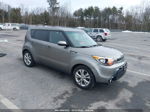 2016 Kia Soul + Gray vin: KNDJP3A56G7240845