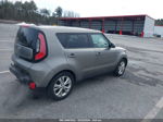 2016 Kia Soul + Gray vin: KNDJP3A56G7240845