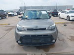 2016 Kia Soul + Gray vin: KNDJP3A56G7291777