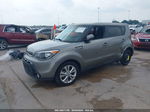 2016 Kia Soul + Gray vin: KNDJP3A56G7291777