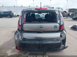 2016 Kia Soul + Gray vin: KNDJP3A56G7291777