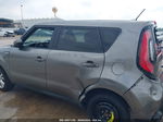 2016 Kia Soul + Gray vin: KNDJP3A56G7291777