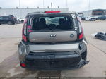 2016 Kia Soul + Gray vin: KNDJP3A56G7291777