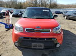 2016 Kia Soul + Red vin: KNDJP3A56G7295473