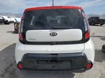 2016 Kia Soul + White vin: KNDJP3A56G7302616