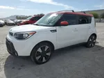 2016 Kia Soul + White vin: KNDJP3A56G7302616