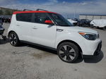 2016 Kia Soul + White vin: KNDJP3A56G7302616