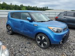 2016 Kia Soul + Blue vin: KNDJP3A56G7304608