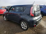 2016 Kia Soul + Blue vin: KNDJP3A56G7323076