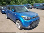 2016 Kia Soul + Синий vin: KNDJP3A56G7329797