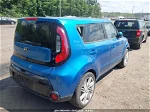 2016 Kia Soul + Синий vin: KNDJP3A56G7329797