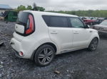 2016 Kia Soul + White vin: KNDJP3A56G7346678