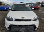 2016 Kia Soul + Белый vin: KNDJP3A56G7349175