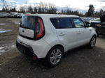 2016 Kia Soul + White vin: KNDJP3A56G7349175