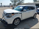 2016 Kia Soul + White vin: KNDJP3A56G7367255