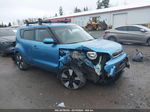 2016 Kia Soul + Blue vin: KNDJP3A56G7392544