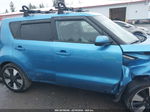 2016 Kia Soul + Blue vin: KNDJP3A56G7392544