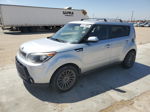 2016 Kia Soul + Silver vin: KNDJP3A56G7838773