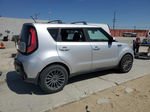 2016 Kia Soul + Silver vin: KNDJP3A56G7838773