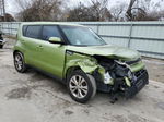 2016 Kia Soul + Green vin: KNDJP3A56G7841656