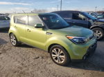 2016 Kia Soul + Green vin: KNDJP3A56G7852513