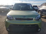 2016 Kia Soul + Green vin: KNDJP3A56G7852513