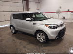 2016 Kia Soul + Серебряный vin: KNDJP3A56G7859669