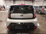 2016 Kia Soul + Серебряный vin: KNDJP3A56G7859669