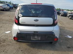 2016 Kia Soul + Silver vin: KNDJP3A56G7860353