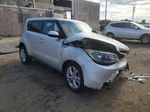 2016 Kia Soul + Silver vin: KNDJP3A56G7860353